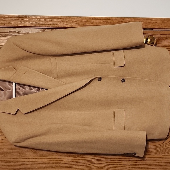 Jos. A. Bank Other - Jos A BANK  Blazer Jacket 48 L Tan Brown